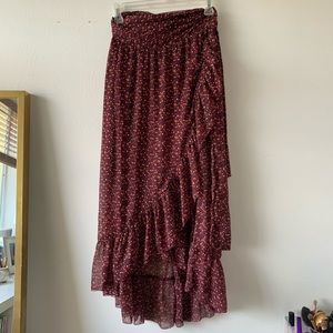 Abercrombie & Fitch Long Skirt
